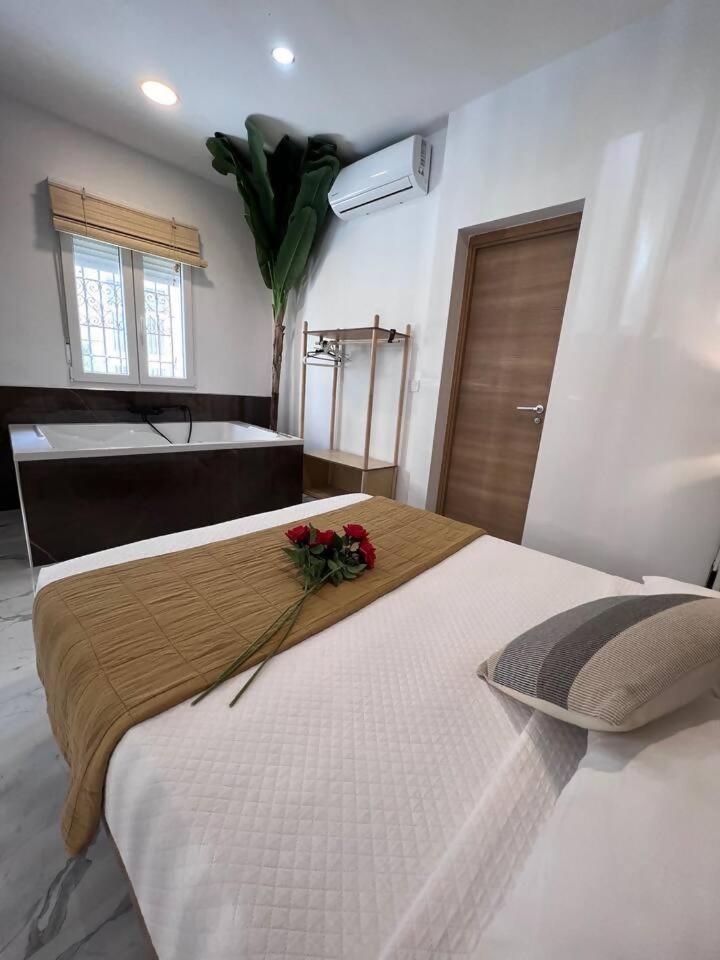 Urban Premium Jacuzzi Estudio Centrico لقنت المظهر الخارجي الصورة