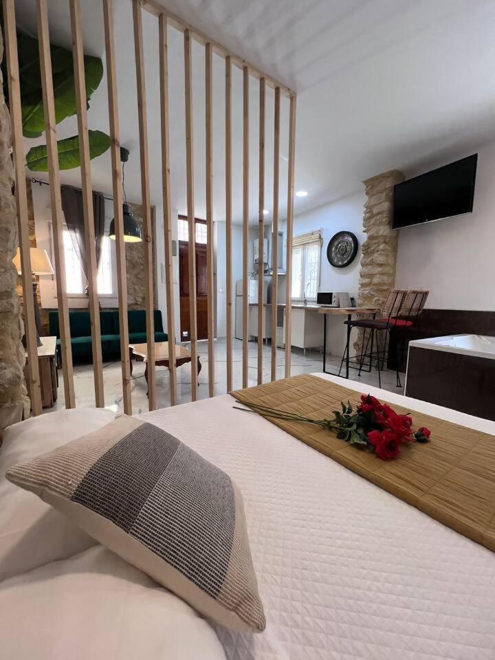 Urban Premium Jacuzzi Estudio Centrico لقنت المظهر الخارجي الصورة